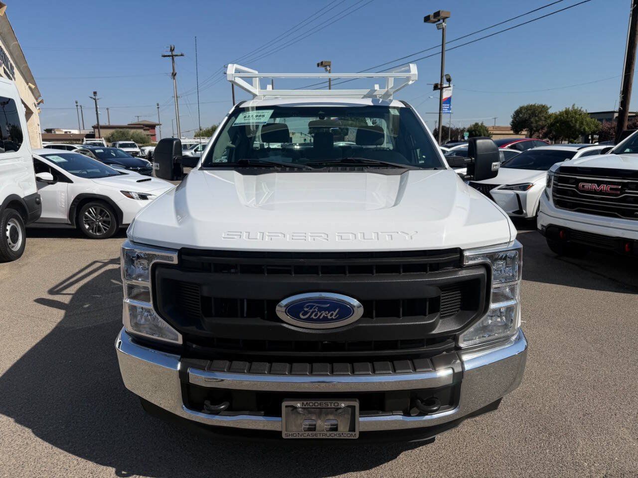 Used 2020 Ford F250 XL w/ Power Equipment Group RWD image 3