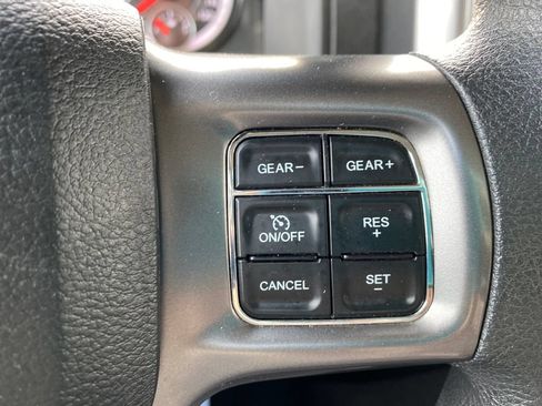 Used 2024 RAM 1500 Classic SLT RWD image 28