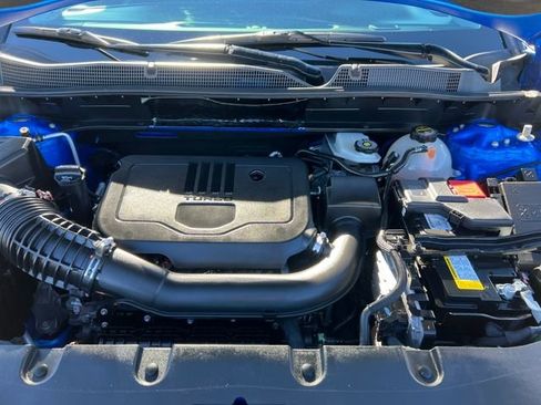 Certified 2024 Chevrolet Blazer LT w/ Convenience Package image 32