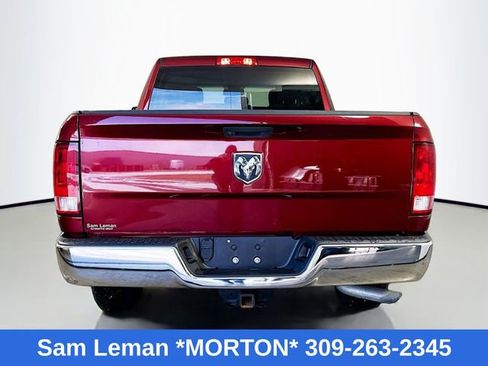Used 2019 RAM 1500 Tradesman w/ Chrome Plus Package image 6