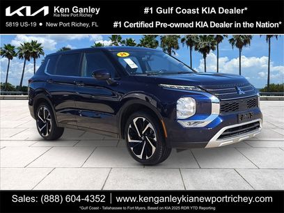 Used 2024 Mitsubishi Outlander SE