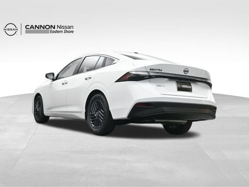 New 2026 Nissan Sentra SV w/ Floor Mat Package image 23