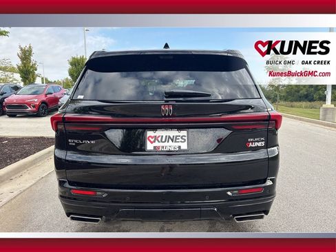 New 2026 Buick Enclave Sport Touring w/ Power Package image 5