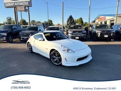 Used 2014 Nissan 370Z Coupe w/ Sport Package