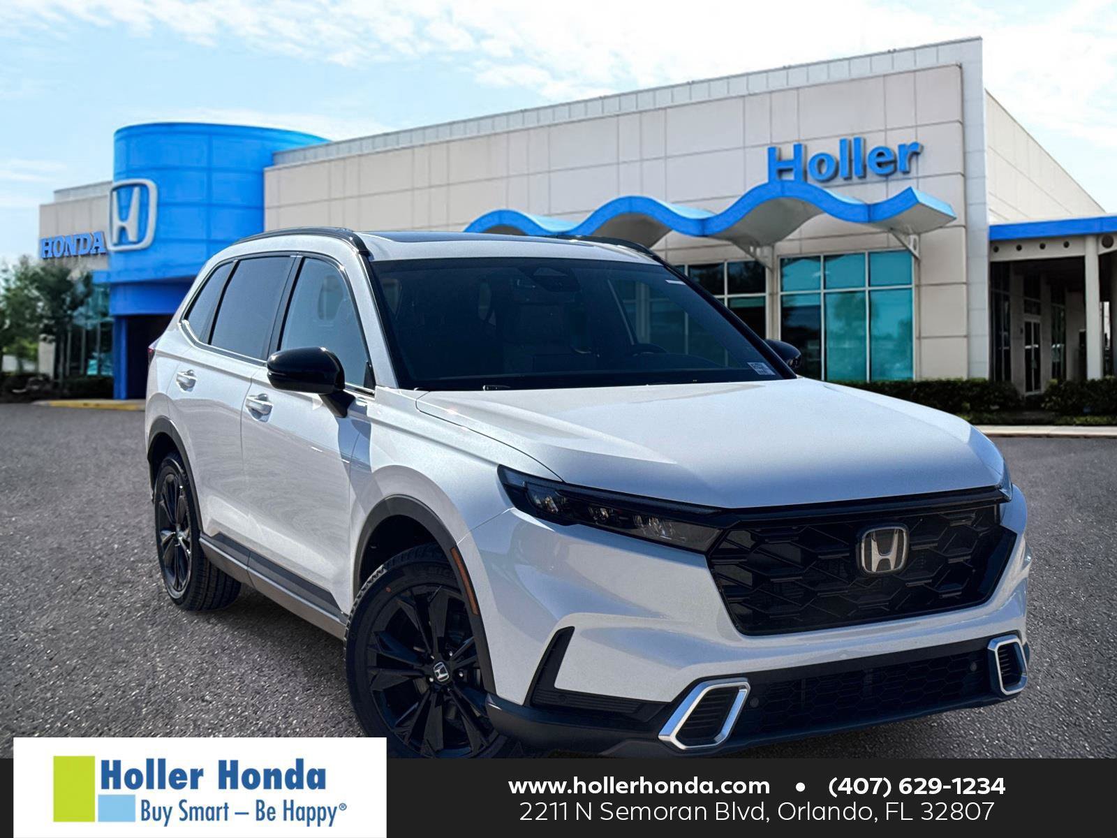 New 2027 Honda CR-V Sport Touring image 1