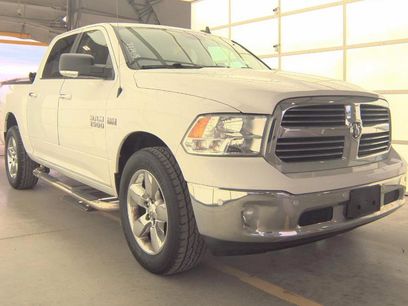 Used 2018 RAM 1500 Big Horn
