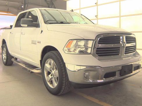 Used 2018 RAM 1500 Big Horn AWD/4WD image 1