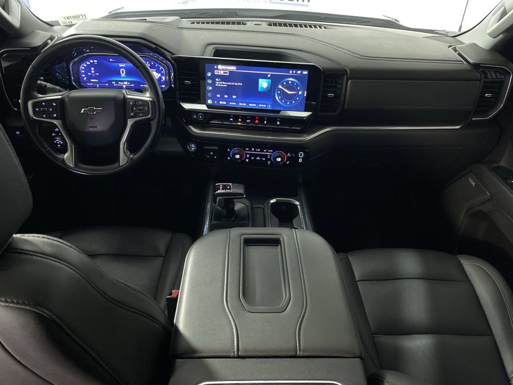 Used 2022 Chevrolet Silverado 1500 RST w/ All Star Edition Plus AWD/4WD image 25