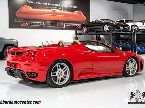 Used 2007 Ferrari F430 Spider RWD image 8