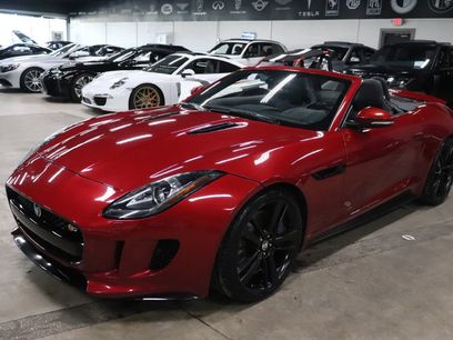 Used 2014 Jaguar F-TYPE S
