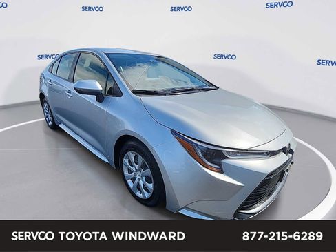 Used 2023 Toyota Corolla LE image 1