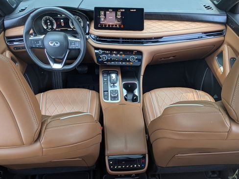 Used 2025 INFINITI QX60 Autograph w/ Cargo Package AWD/4WD image 24
