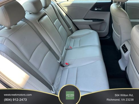 Used 2017 Honda Accord EX-L image 13