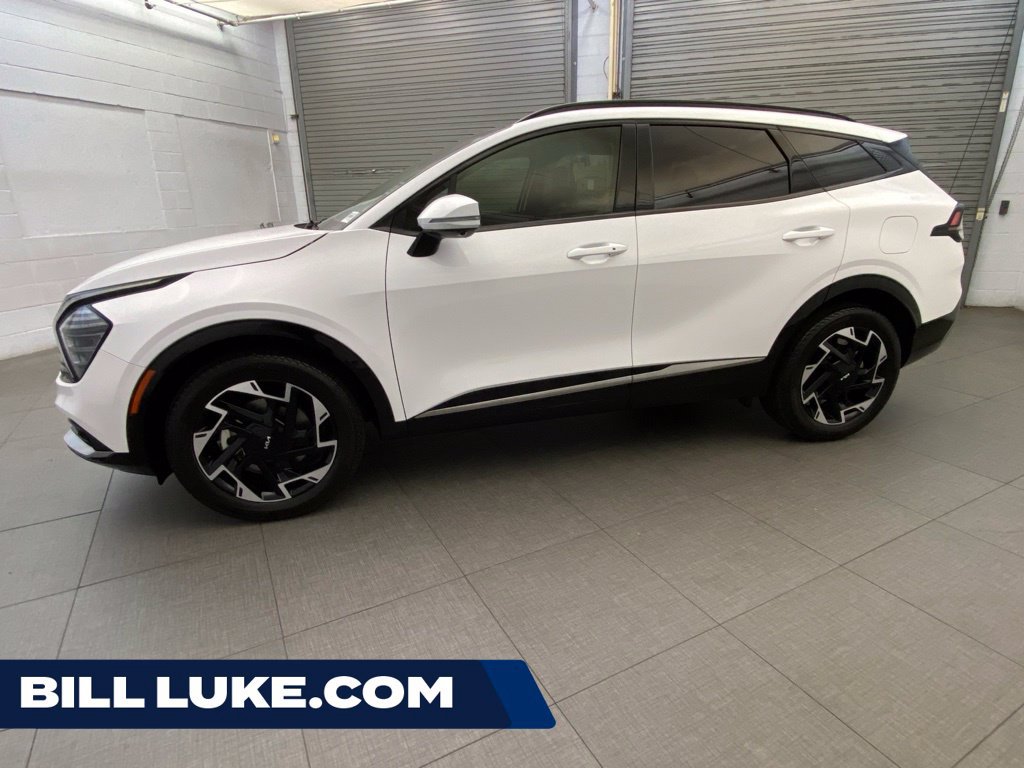 Used 2024 Kia Sportage SX AWD/4WD image 1