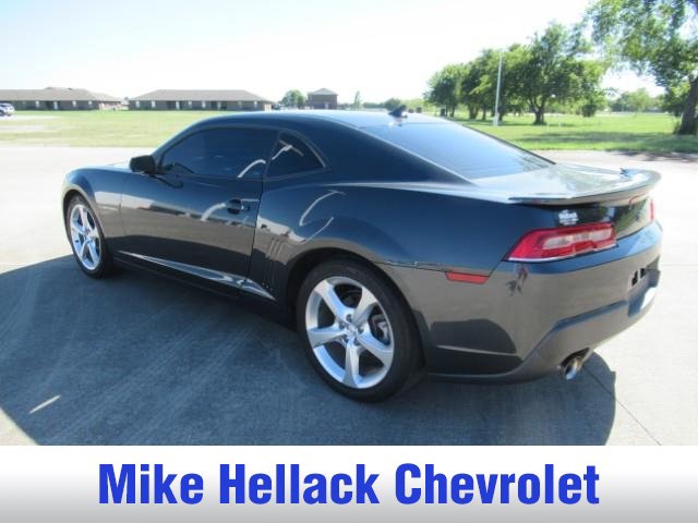 Used 2015 Chevrolet Camaro LT w/ RS Package RWD image 3