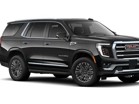 New 2026 GMC Yukon Elevation w/ Elevation Premium Package RWD image 54