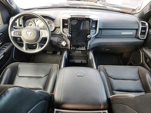 Used 2022 RAM 1500 Laramie w/ Sport Appearance Package image 11