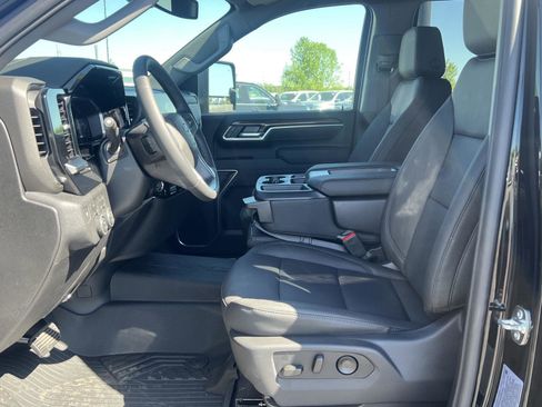 New 2026 Chevrolet Silverado 2500 LT w/ Trail Boss Package AWD/4WD image 16