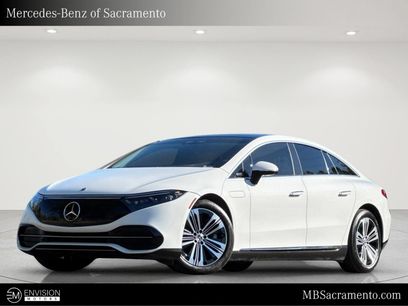 Certified 2024 Mercedes-Benz EQS 450+ Sedan