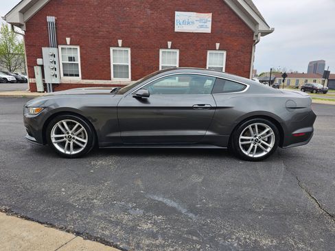 Used 2016 Ford Mustang Premium w/ Equipment Group 201A image 5
