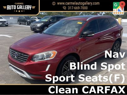 Used 2017 Volvo XC60 T5 Dynamic w/ Preferred Option Package