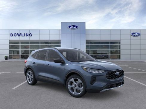 New 2026 Ford Escape ST-Line w/ Tech Pack #1 AWD/4WD image 7