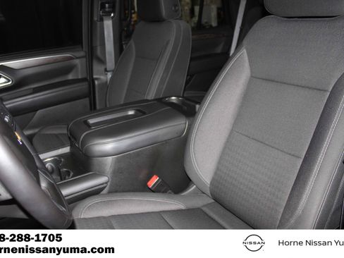 Used 2021 Chevrolet Tahoe LS RWD image 4