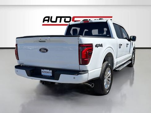 Used 2025 Ford F150 Lariat w/ Equipment Group 501A Mid AWD/4WD image 7