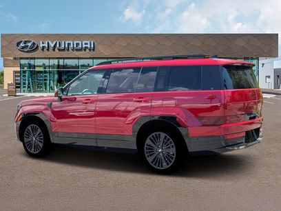 New 2026 Hyundai Santa Fe Calligraphy