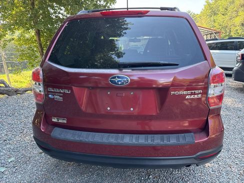 Used 2015 Subaru Forester 2.5i Premium AWD/4WD image 5