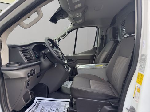 Used 2023 Ford Transit 150 Low Roof w/ Upfitter Package image 9