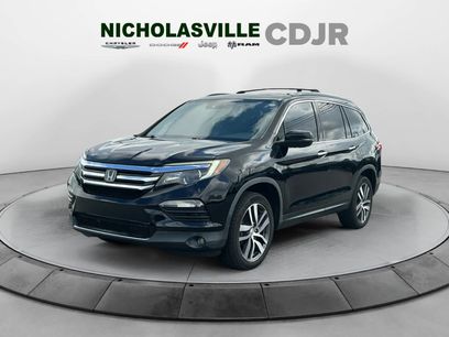 Used 2018 Honda Pilot Touring