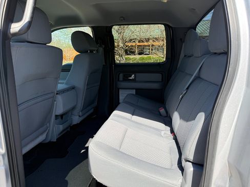 Used 2013 Ford F150 XLT w/ XLT Chrome Pkg image 10