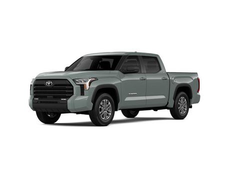 New 2025 Toyota Tundra SR5 w/ SR5 Premium Package RWD image 45