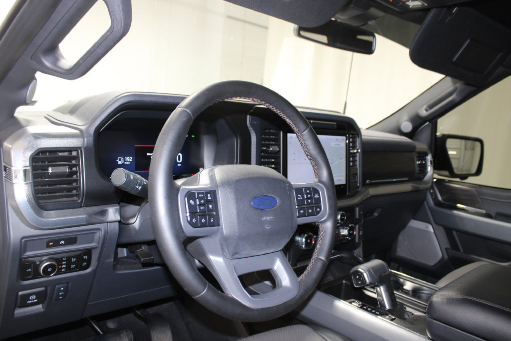 Used 2025 Ford F150 Lariat w/ Equipment Group 502A High AWD/4WD image 16