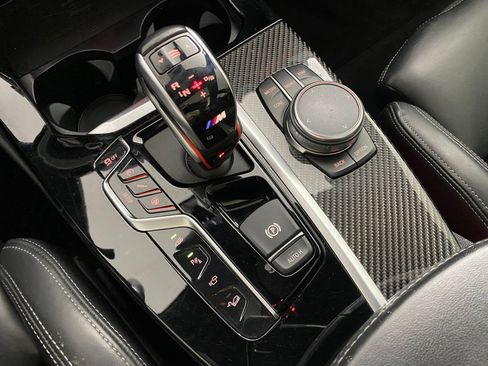 Used 2020 BMW X3 M w/ Executive Package image 18