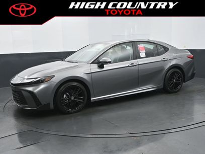 New 2026 Toyota Camry SE