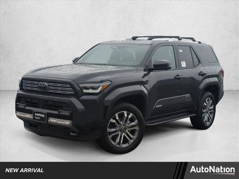 New 2026 Toyota 4Runner Limited image 1