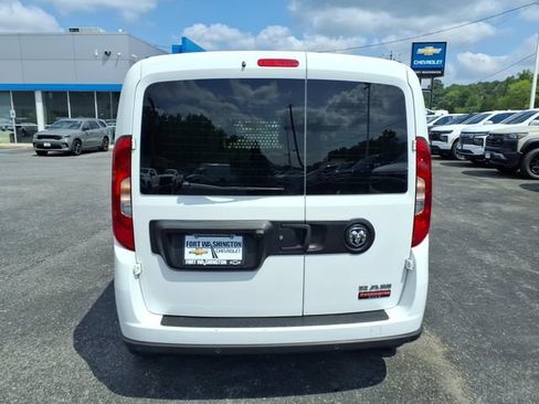 Used 2022 RAM ProMaster City Tradesman w/ Window Group 04 FWD image 6