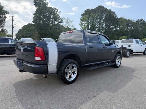 Used 2018 RAM 1500 Express w/ Express Value Package RWD image 6