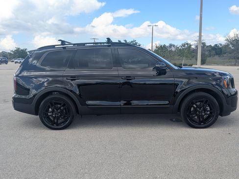 Certified 2025 Kia Telluride SX Prestige X-Line image 4