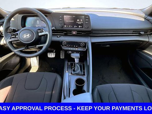 Used 2026 Hyundai Elantra Sport FWD image 7
