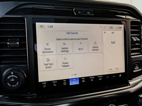 Used 2025 Ford F150 Raptor w/ Equipment Group 803A Raptor R image 80