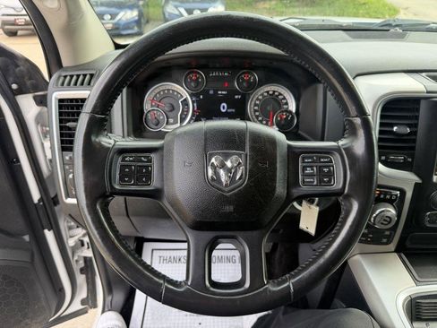 Used 2017 RAM 1500 Big Horn AWD/4WD image 12