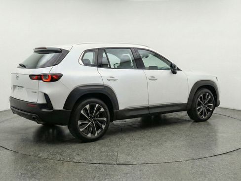 Used 2025 MAZDA CX-50 2.5 Hybrid w/ Premium Plus Pkg AWD/4WD image 9