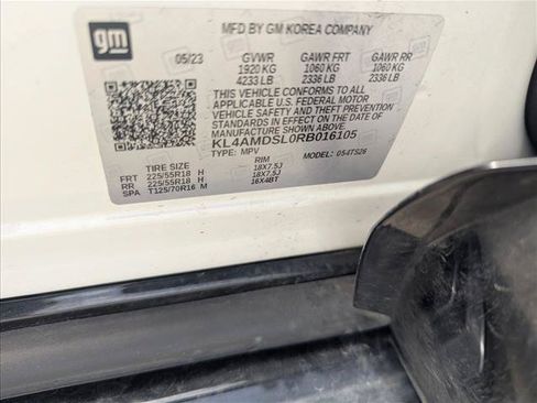 Used 2024 Buick Encore GX Sport Touring w/ Comfort Package FWD image 16