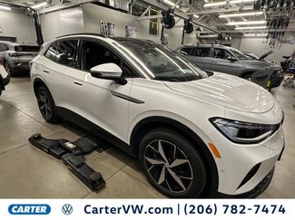 Used 2023 Volkswagen ID.4 Pro S video 1