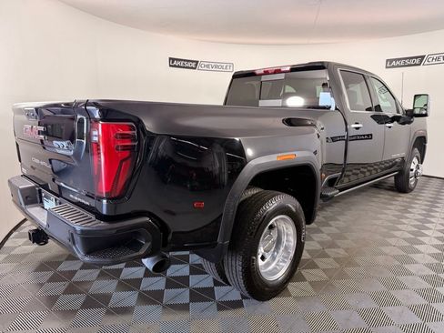 Used 2025 GMC Sierra 3500 Denali w/ Technology Package AWD/4WD image 6