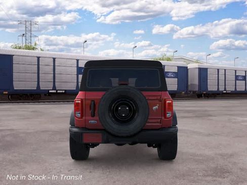 New 2026 Ford Bronco Big Bend AWD/4WD image 5