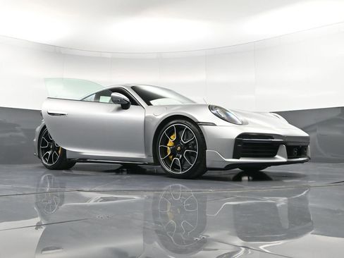 Certified 2025 Porsche 911 Turbo S AWD/4WD image 38